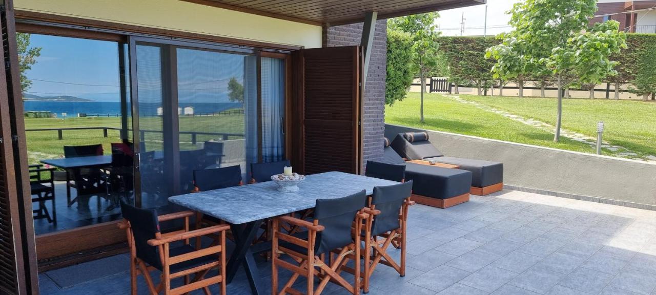 Heaven Luxury Villa Nea Roda Dış mekan fotoğraf